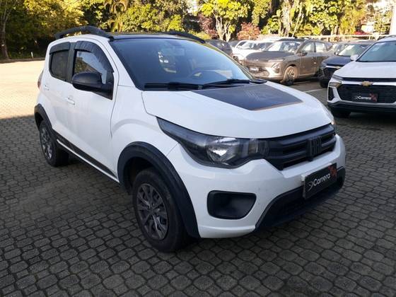 FIAT MOBI 1.0 EVO FLEX TREKKING MANUAL FIAT MOBI 1.0 EVO FLEX TREKKING MANUAL